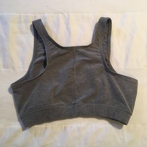 title nine frog bra